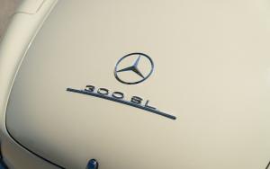 Mercedes-Benz 300 SL Roadster 1961 года  (NA)